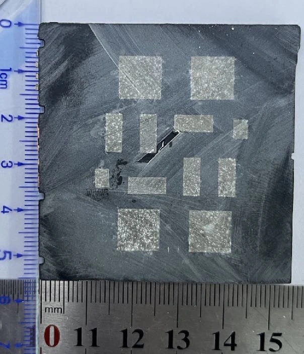 High Tg 封装样品记录,保留原图尺寸参照。